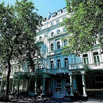 John Howard Hotel Londres Exterior foto