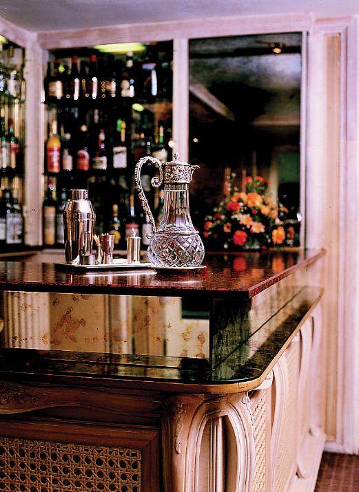 John Howard Hotel Londres Restaurante foto