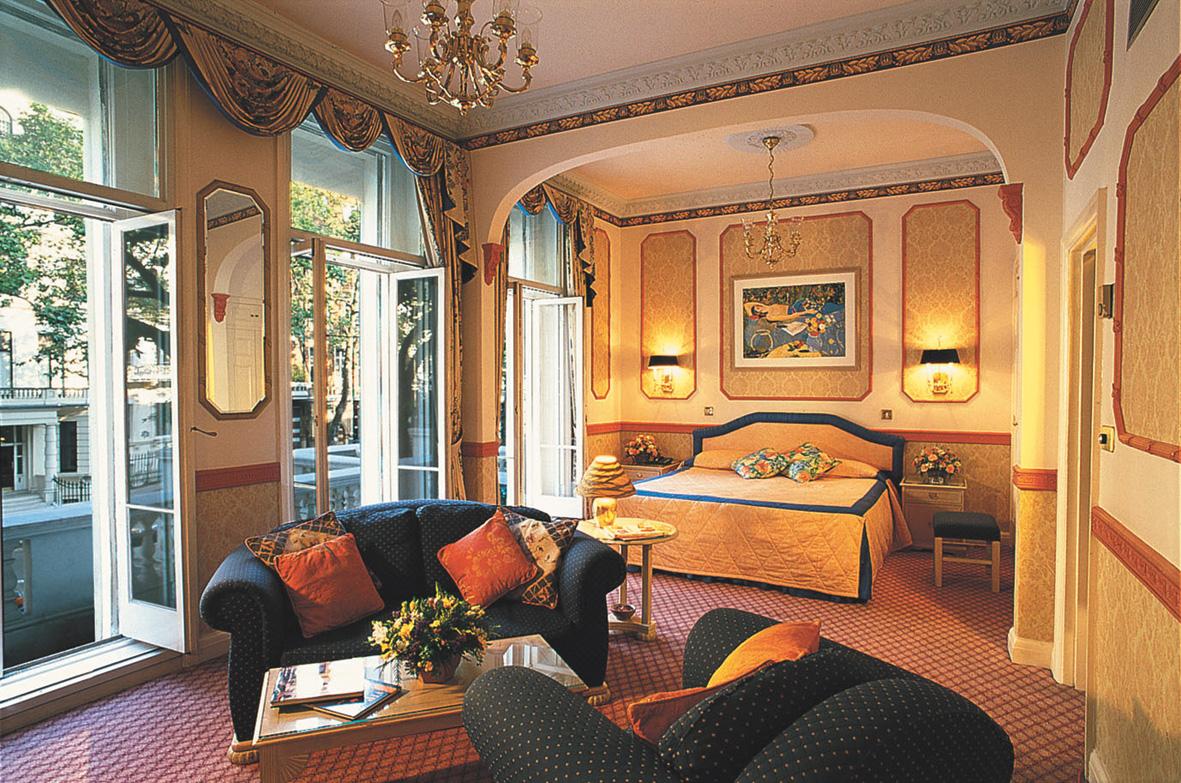 John Howard Hotel Londres Habitación foto