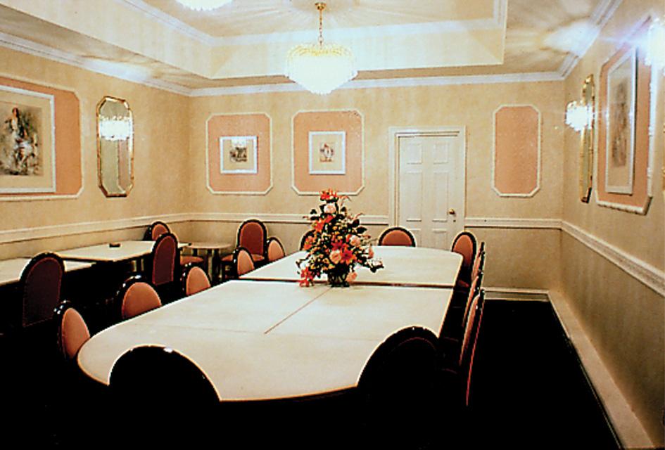 John Howard Hotel Londres Facilidades foto