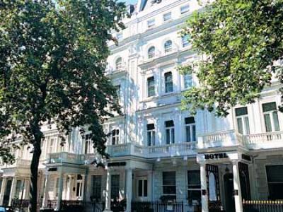 John Howard Hotel Londres Exterior foto